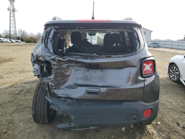 2018 JEEP RENEGADE L - ZACCJBBB9JPG71487