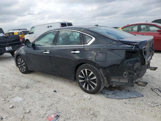 NISSAN ALTIMA 2.5 2018 black  gas 1N4AL3AP5JC100674 photo #3