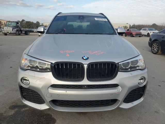2017 BMW X3 SDRIVE2 - 5UXWZ7C35H0V88390