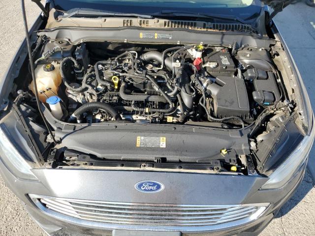 2019 FORD FUSION SE - 3FA6P0HD4KR178502