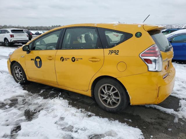 Vin: jtdzn3eu1fj021383, lot: 45040275, toyota prius 20152