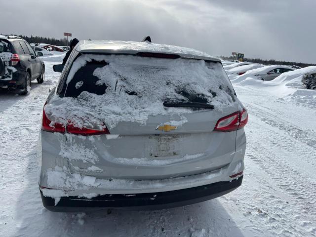 2019 CHEVROLET EQUINOX LS - 2GNAXHEV9K6262457