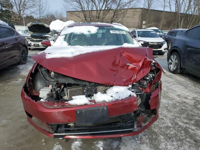 2018 VOLKSWAGEN PASSAT SE - 1VWBA7A34JC010535
