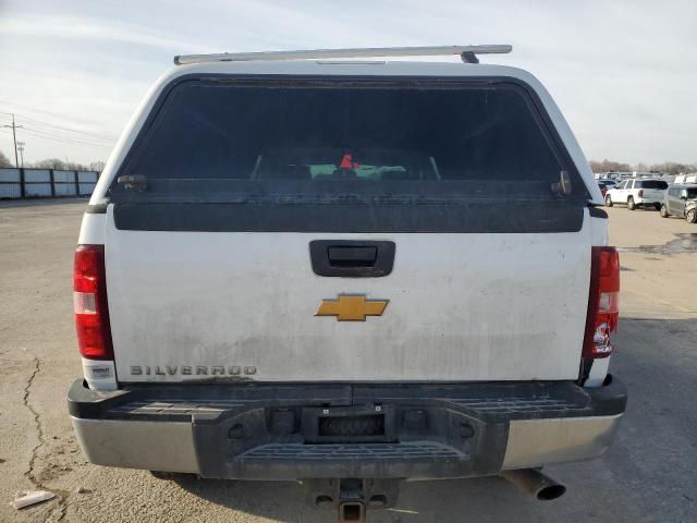 2013 CHEVROLET SILVERADO - 1GC1KVCG1DF102155