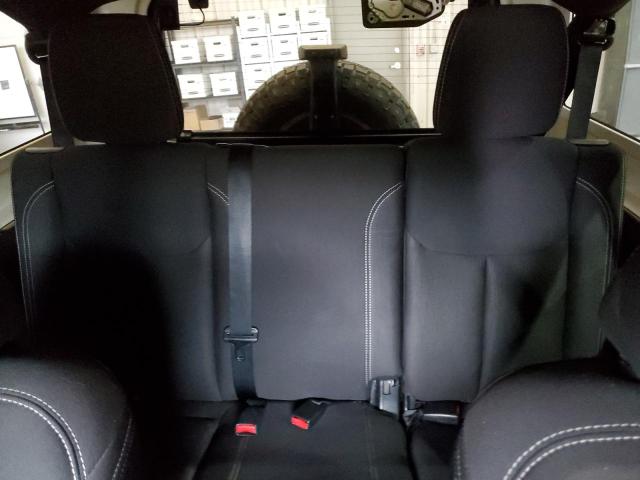 2015 JEEP WRANGLER U - 1C4BJWEG1FL704231