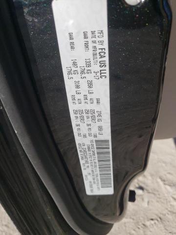 2017 DODGE GRAND CARA - 2C4RDGCG4HR714695