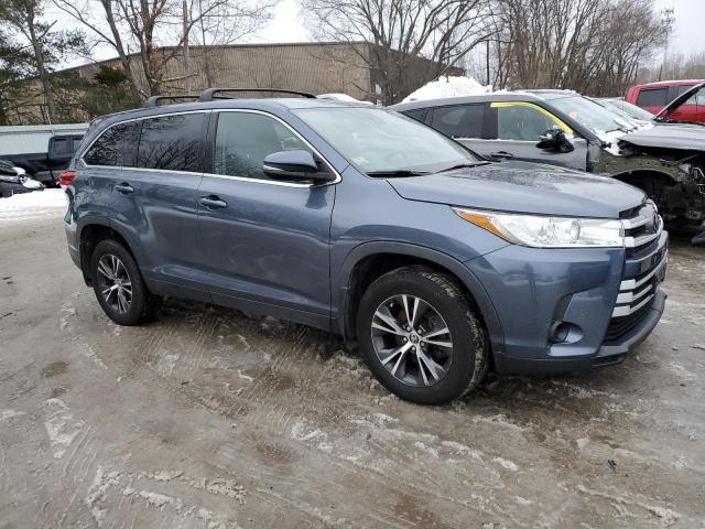 2019 TOYOTA HIGHLANDER - 5TDBZRFH0KS735609