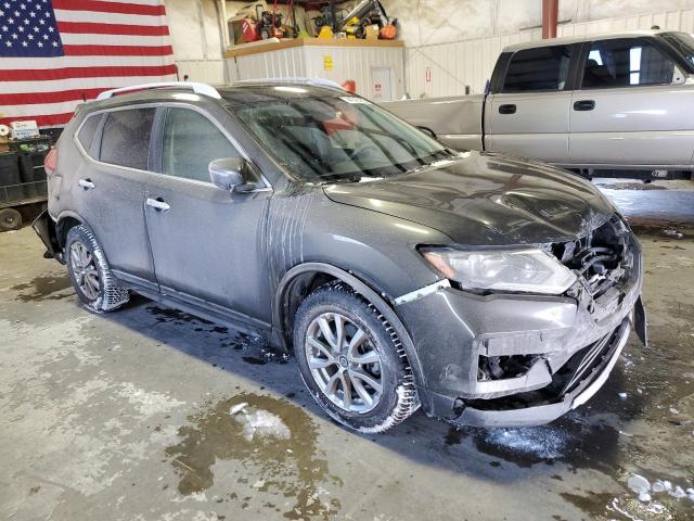 2017 NISSAN ROGUE S/SV 5N1AT2MT6HC817975