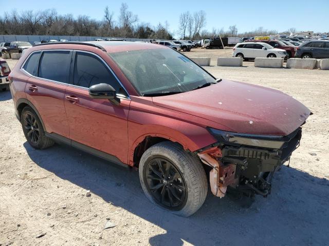 Vin: 7fars5h85re037976, lot: 47253895, honda crv sport-l 20244