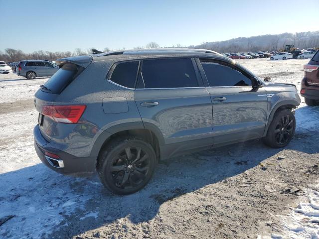 Vin: 3vvwx7b27nm090668, lot: 43914985, volkswagen taos se se 20223