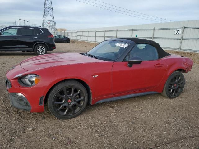 FIAT 124 SPIDER