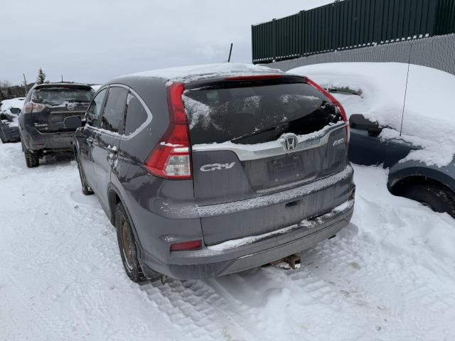 2015 HONDA CR-V LX - 2HKRM4H3XFH116285