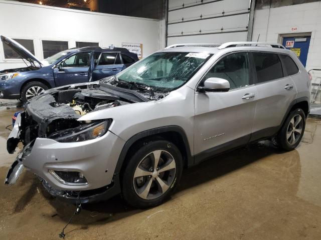 Vin: 1c4pjmdx7kd197416, lot: 45141325, jeep grand cher limited 2019 img_1
