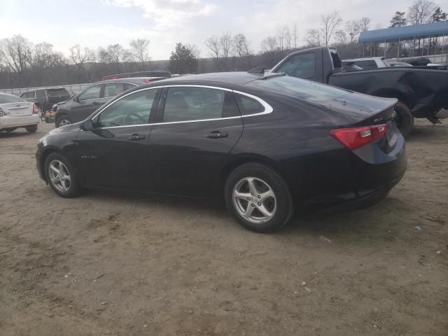 2016 CHEVROLET MALIBU LS - 1G1ZB5ST3GF301867
