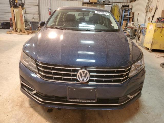 2019 VOLKSWAGEN PASSAT WOL - 1VWLA7A38KC012259