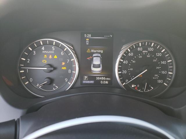 2019 INFINITI Q50 LUXE JN1EV7AP2KM518685