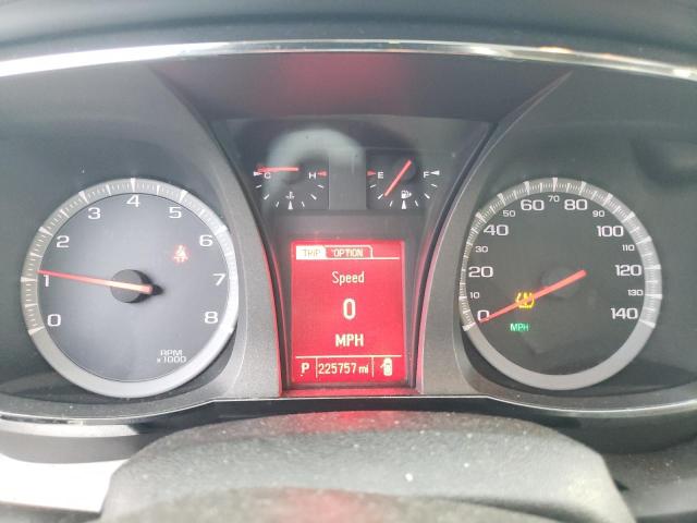 2015 GMC TERRAIN SL - 2GKFLTE38F6243128