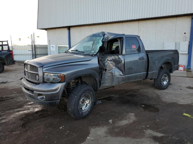 DODGE RAM 2500 S