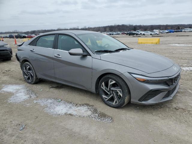 Vin: kmhls4dg3ru843407, lot: 44775405, hyundai elantra sel 20244
