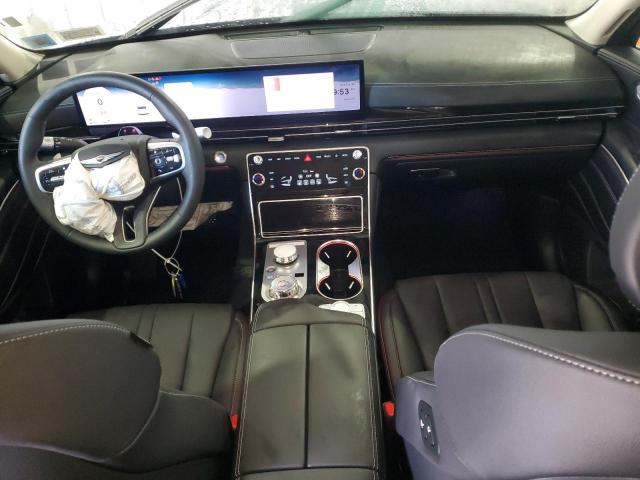 2025 GENESIS GV80 STAND KMUHFESB6SU242068