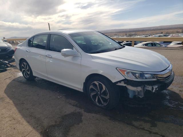 2017 HONDA ACCORD EX - 1HGCR2F71HA086509