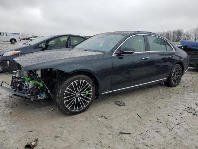 MERCEDES-BENZ S-CLASS 580 4MATIC