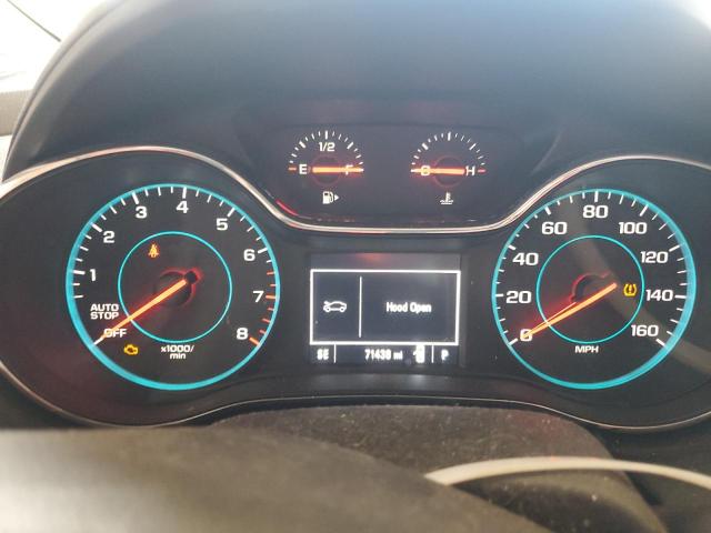 2018 CHEVROLET CRUZE LS 1G1BC5SM4J7123430