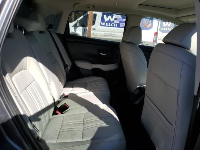 2025 HONDA HR-V EXL - 3CZRZ2H79SM749786
