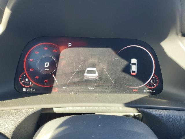 2020 HYUNDAI SONATA SEL - 5NPEJ4J22LH048214