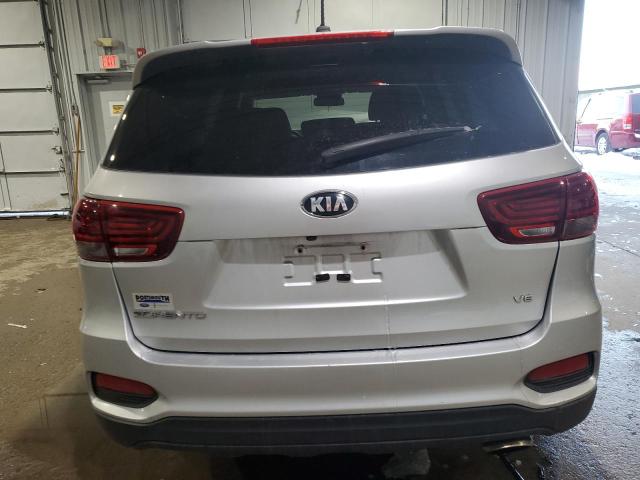 2019 KIA SORENTO LX - 5XYPGDA57KG483401
