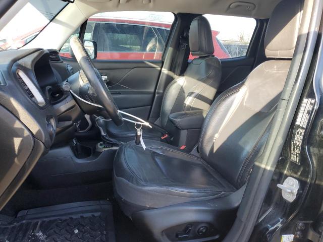 2017 JEEP RENEGADE L - ZACCJADB7HPF08466