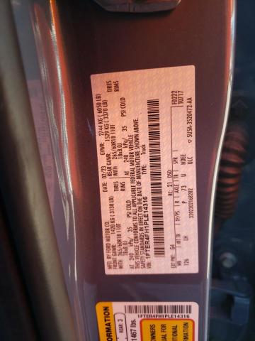 2023 FORD RANGER XL - 1FTER4FH1PLE14316