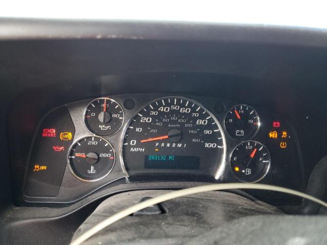 2016 GMC SAVANA G25 1GTW7AFFXG1903509
