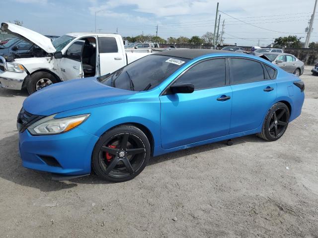 NISSAN ALTIMA 2.5
