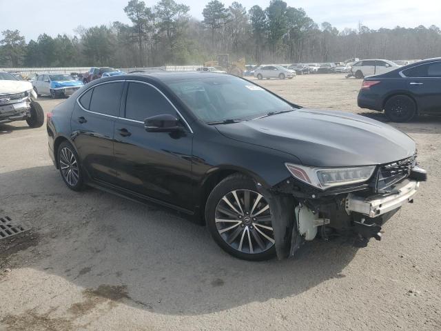 Vin: 19uub3f72ja004095, lot: 45872825, acura tlx advance 20184
