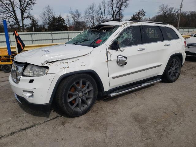 2013 JEEP GRAND CHER - 1C4RJFCT1DC631390