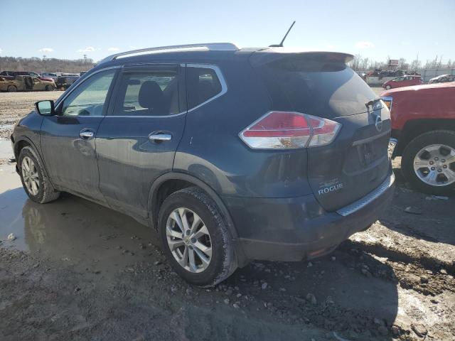 2015 NISSAN ROGUE S - KNMAT2MV5FP543728