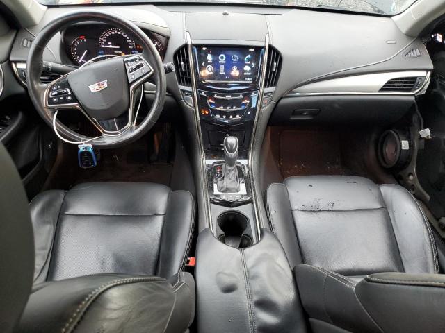 2017 CADILLAC ATS LUXURY - 1G6AB5RX7H0119089