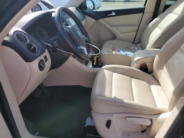 2013 VOLKSWAGEN TIGUAN S - WVGBV3AX1DW598217