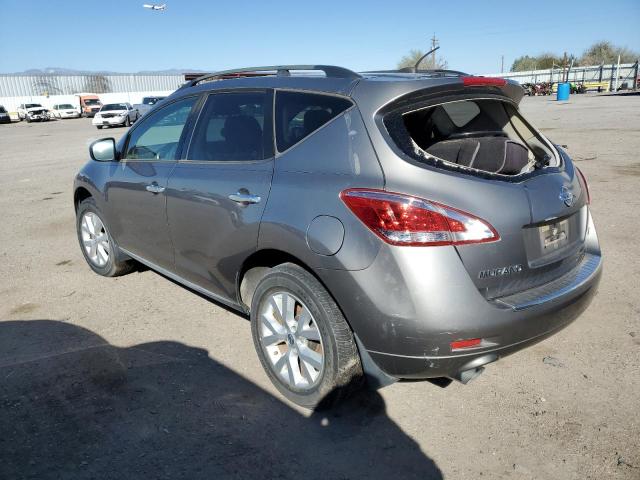 Vin: jn8az1mu4bw067203, lot: 45864835, nissan murano s 20122
