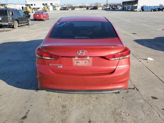 2018 HYUNDAI ELANTRA SE - 5NPD74LF5JH313294