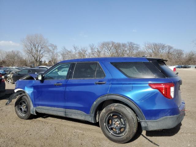Vin: 1fm5k8ac8pgc21186, lot: 47413015, ford explorer police interceptor 20232