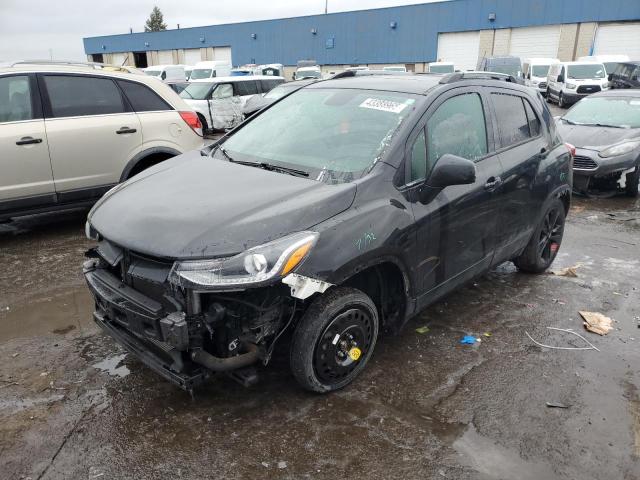 CHEVROLET TRAX 1LT