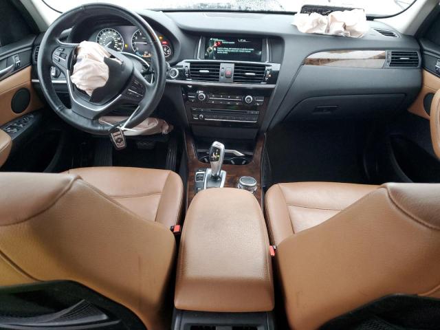 2015 BMW X3 XDRIVE2 - 5UXWX9C59F0D57348