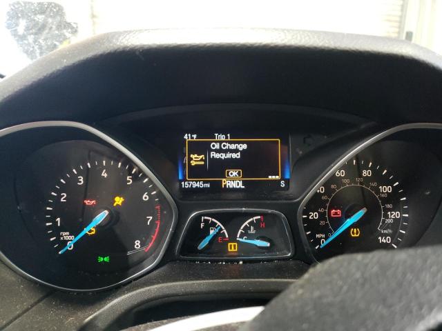 2017 FORD FOCUS SE - 1FADP3K24HL298842