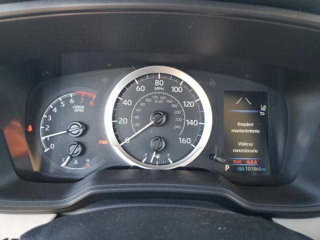 2021 TOYOTA COROLLA LE - 5YFEPMAE5MP214674