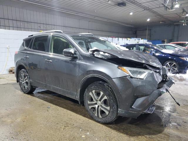 2018 TOYOTA RAV4 LE - JTMBFREV2JJ197619