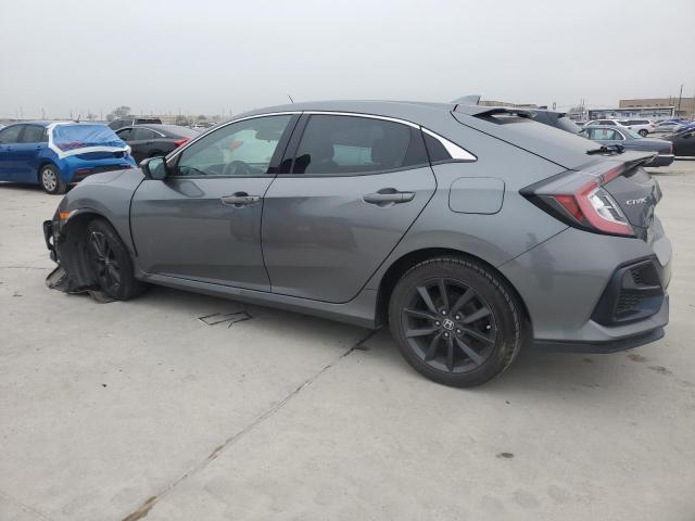 2020 HONDA CIVIC EX - SHHFK7H64LU206691