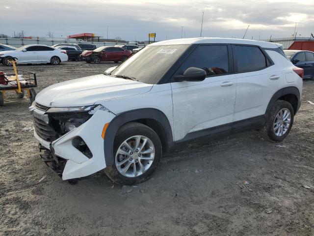 CHEVROLET TRAILBLAZE