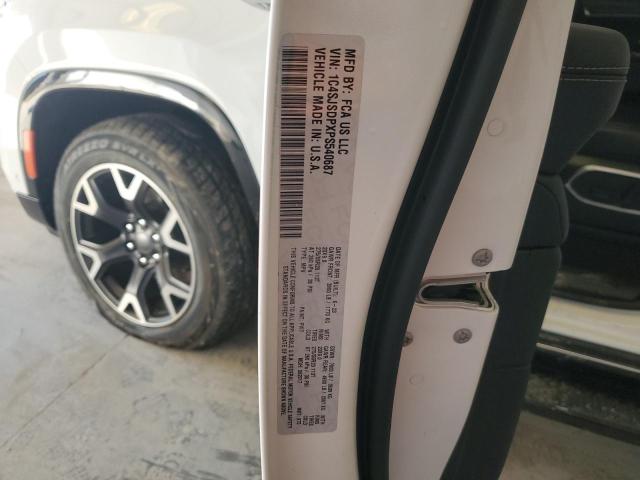 2023 JEEP WAGONEER L 1C4SJSDPXPS540687